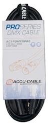 Accu-Cable Pro Series 5-Pin DMX Cable 15
