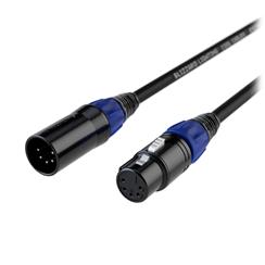 Blizzard IP-rated DMX Cable, 5-pin, 50