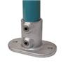 EZ #12G-25 Railing Base Flange - 1"