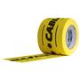 Cable Path Tape 6"x30yds - TEXT