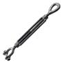 Forged Turnbuckle 1/2"x6" Eye/Jaw