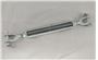 Chicago HW Forged Turnbuckle J-J 1/2"x6"