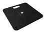BMI Low-Profile Stackable Boom Base, Black