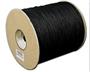 Black Sash Cord #8 1/4"x600