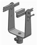 S4 LED Followspot Yoke, #1502