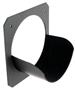 6.25" Short Half Top Hat #2441