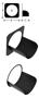 6.25" Half Top Hat #2460