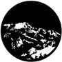 Rosco Pattern 6503 - Mountain 1