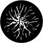Rosco Pattern 7284 - Kinetic Burst