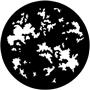 Rosco Pattern 7407 - Lg Dapple