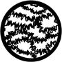 Rosco Pattern 7590 - Jaws 2