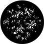 Rosco Pattern 7733 - Dense Leaves