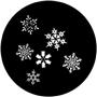 Rosco Pattern 7837 - Snowfall