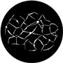 Rosco Pattern 7903 - Reflected Water 1