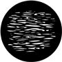 Rosco Pattern 7955 - Ripple Breakup
