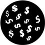 Rosco Pattern 7969 - Dollars