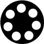 Rosco Pattern 8073 - Circles 1