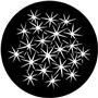 Rosco Pattern 8124 - Sparkles