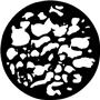 Rosco Pattern 8223 - Leaf Blobs