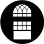 Rosco Pattern 8491 - Window Arches