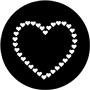 Rosco Pattern 8660 - Heart of Hearts