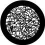 Rosco Pattern 8703 - Scribbles