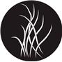 Rosco Pattern 8777 - Tall Grass