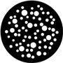 Rosco Pattern 9653 - Bubbles (med)