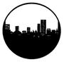 Gam Pattern 211 - City Skyline