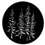 Gam Pattern 529 - Evergreen Trees