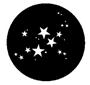 Gam Pattern 555 - Star Cluster