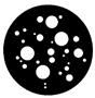 Gam Pattern 599 - Small Dots