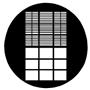 Gam Pattern 759 - Office Window 4