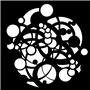 Apollo Pattern 2544 - Circle Confusion