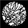 Apollo Pattern 4004 - Cracked Rock