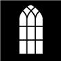Apollo Pattern 6007 - Window-Chancery