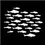 Apollo Pattern 7055 - Sea-School Of Fish