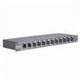 Obsidian Netron 10-out DMX Splitter, 3&5-pin