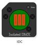 IT SmartNode IDC Block DMX Module