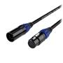Blizzard IP-rated DMX Cable, 5-pin, 3