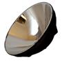 Reflector, EA, Painted, Black #7061A3014