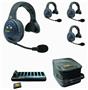 Eartec EVADE - 4 Single Ear & Accessories