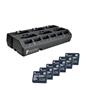Pliant 6+6 Drop-in Pack & Batt Charger w/6 Batt