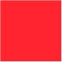 Rosco Fluorescent 5780 - Red