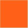 Rosco Fluorescent 5781 - Orange